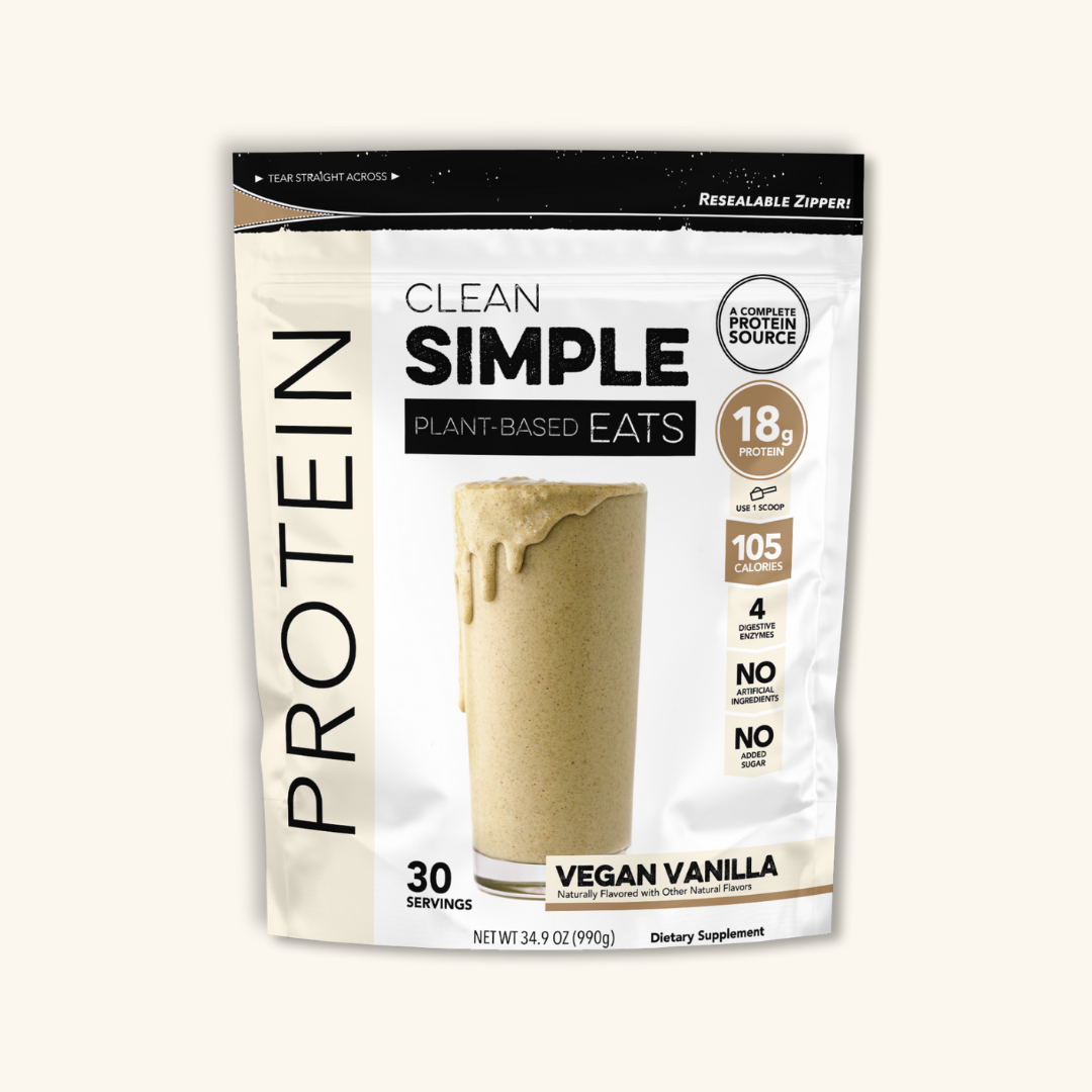 Vegan Vanilla Protein Powder Recipes Clean Simple Eats