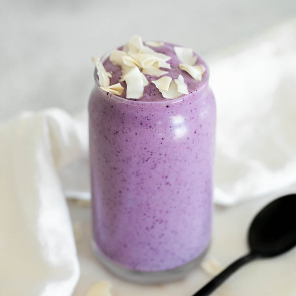 Blue Hawaiian Breeze