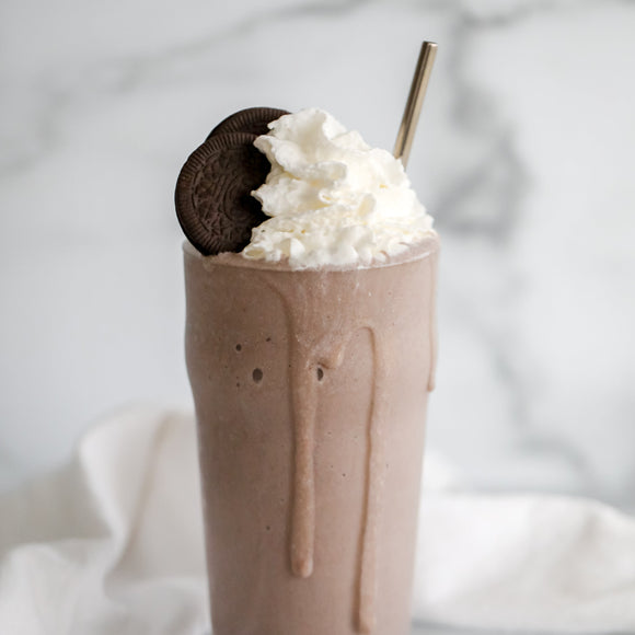 Dessert Shake Roundup
