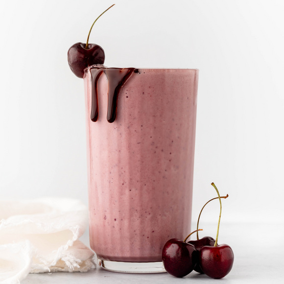 Black Forest Cake Shake