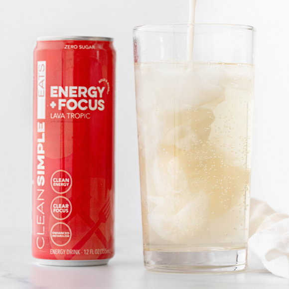 Lava Tropic Protein Soda