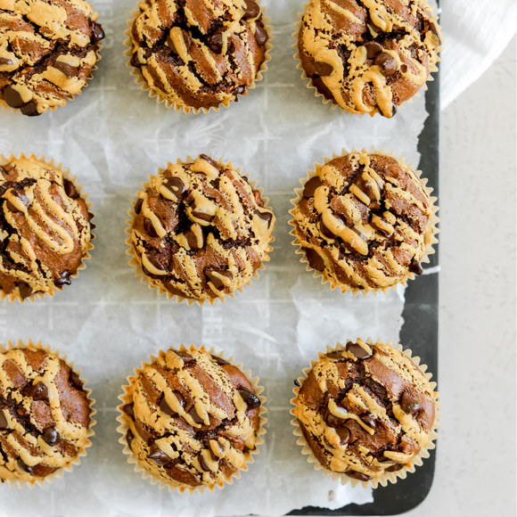 Protein Muffin Roundup
