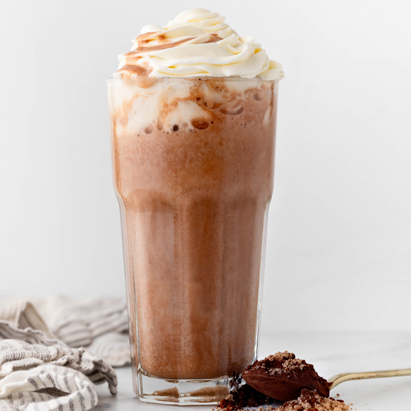 Double Choco Shake
