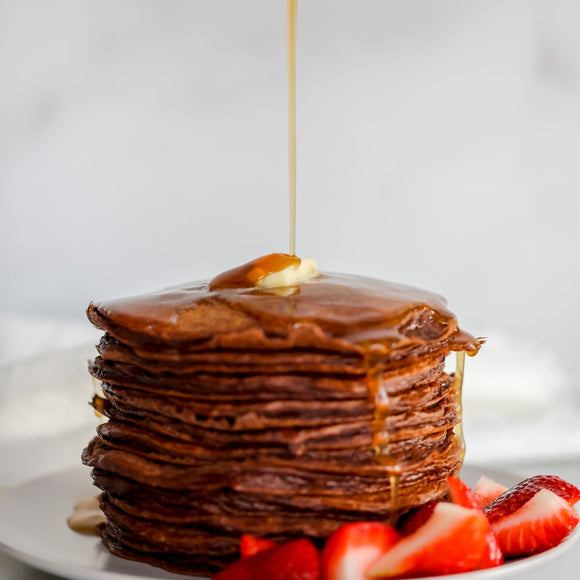 Happy National Pancake Day!
