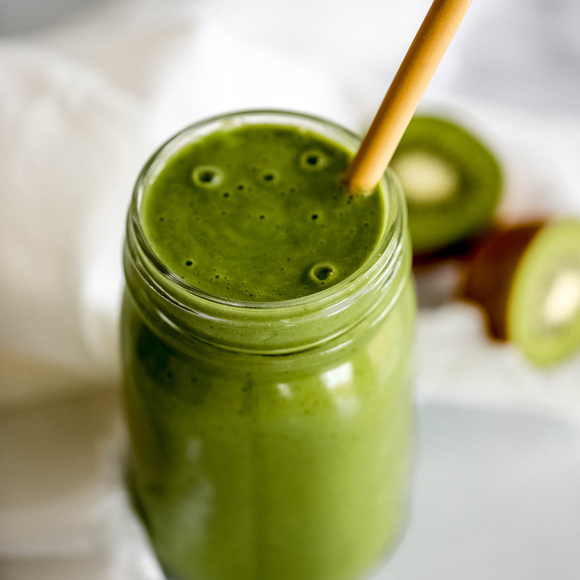 Kiwi Green Smoothie