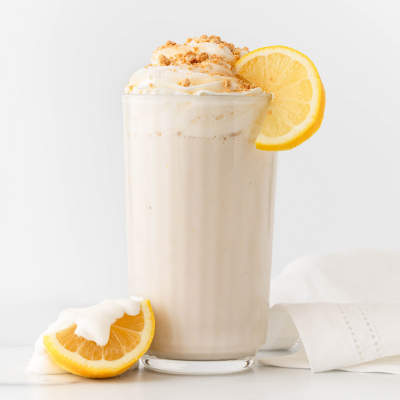 Lemon Meringue Shake