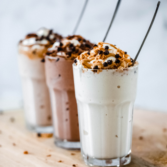 Limitless Mix-In Milkshakes