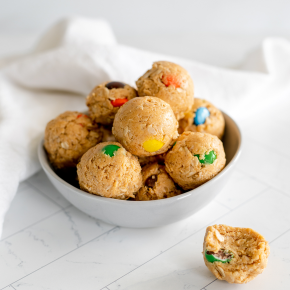 Monster Cookie Bites