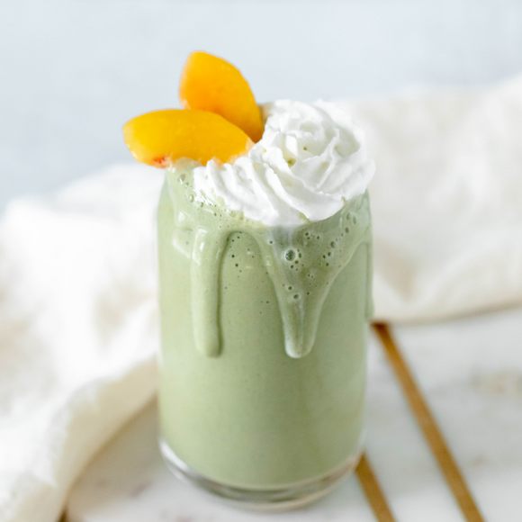 Peaches on the Beach