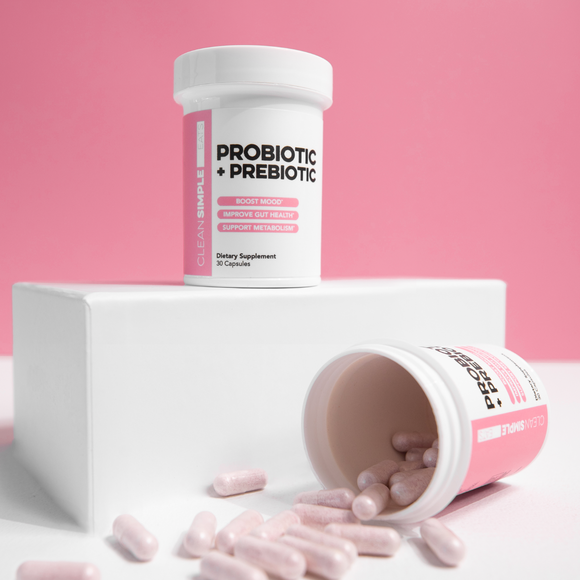 The Pink Probiotic