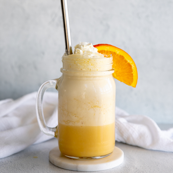 Protein Orange Julius