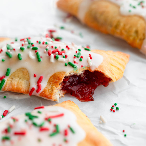 Homemade Protein Pop Tarts