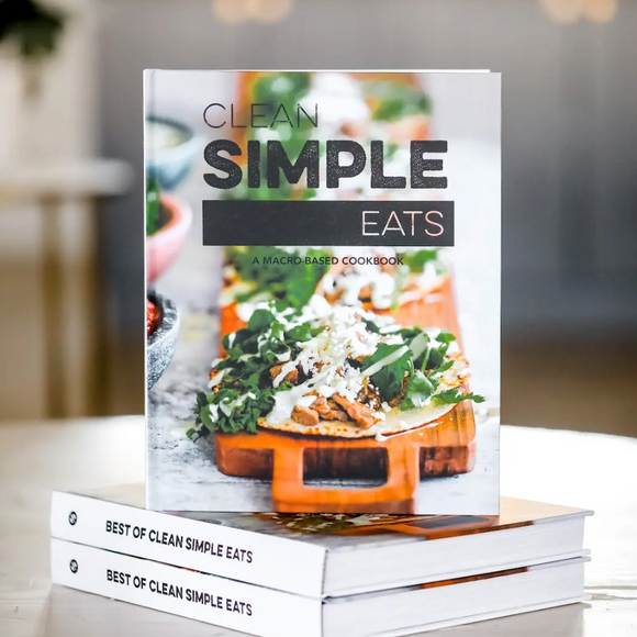 Recipe Book Ingredients