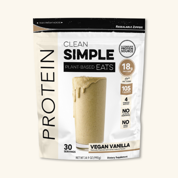 CSE Vegan Protein