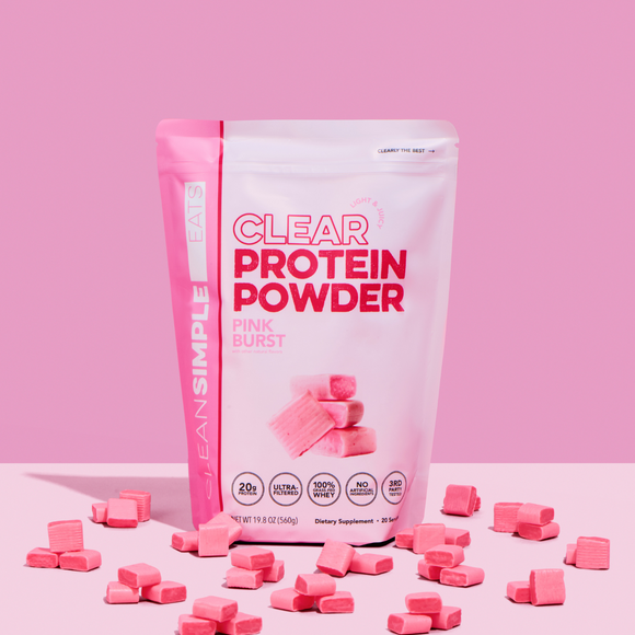 Light & Juicy Clear Protein Powder