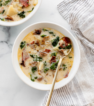 Zuppa Toscana Soup