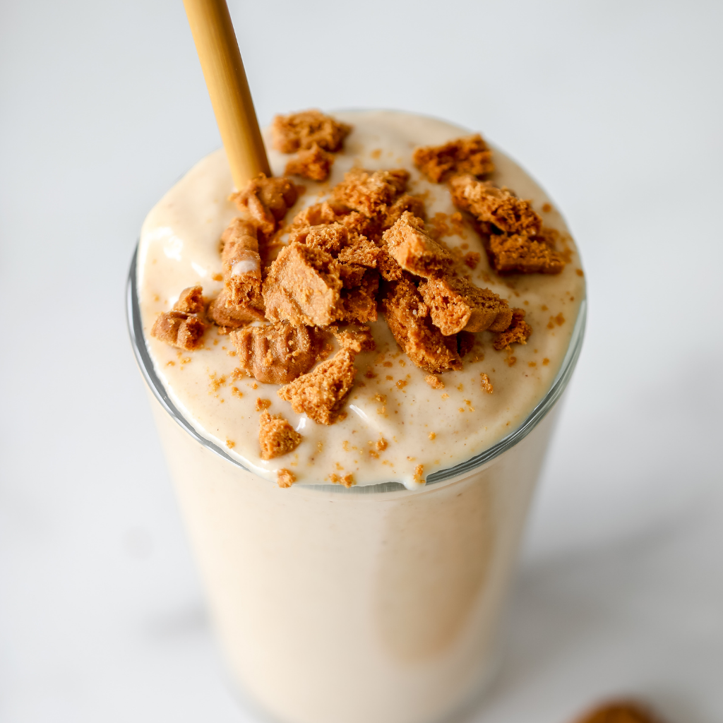 Protein Powder: Eggnog (10 Single Serving Stick Packs)