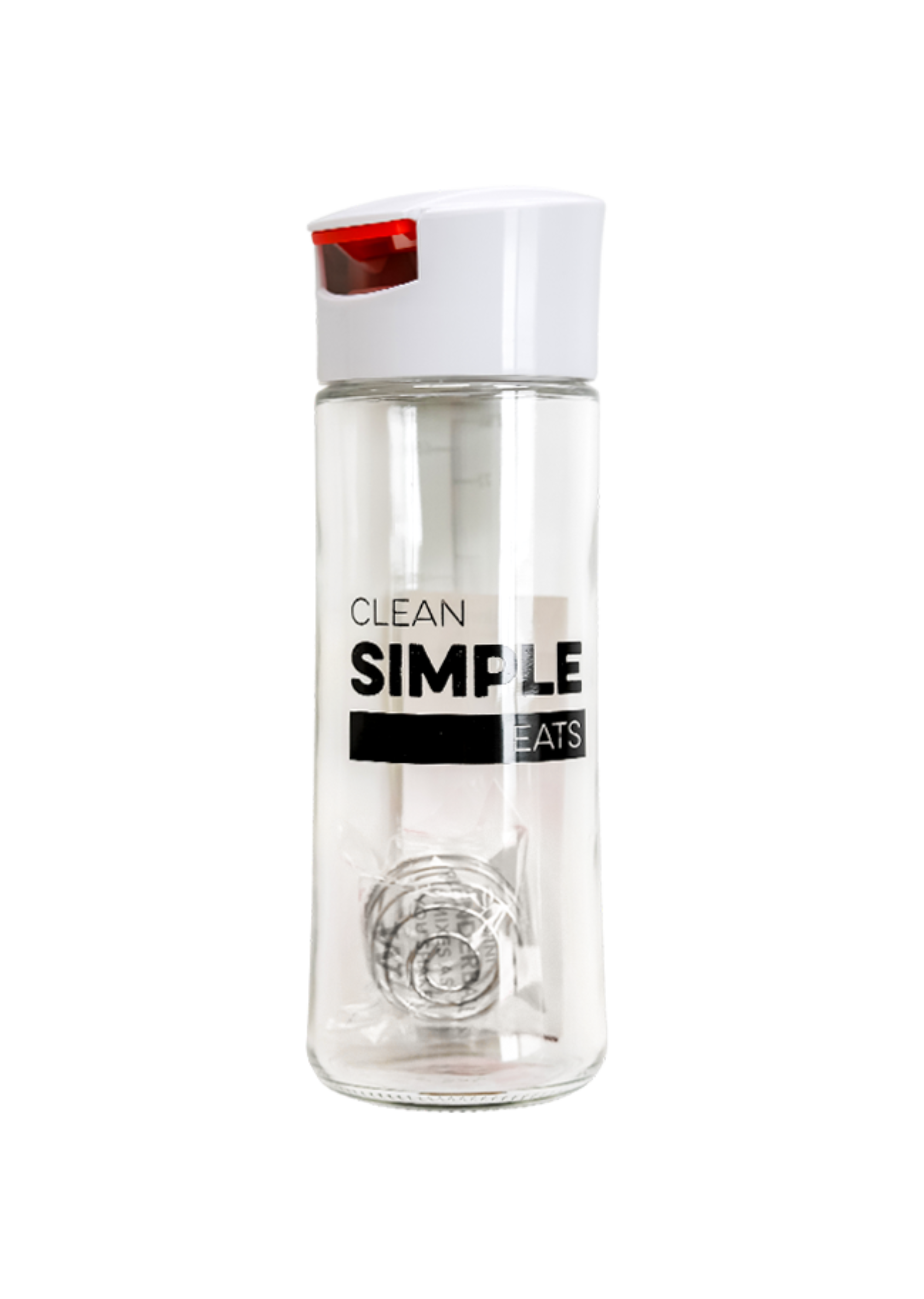 Whiskware Glass Salad Dressing Bottle By Clean Simple Eats Whiskware Glass Salad Dressing Bottle By Clean Simple Eats