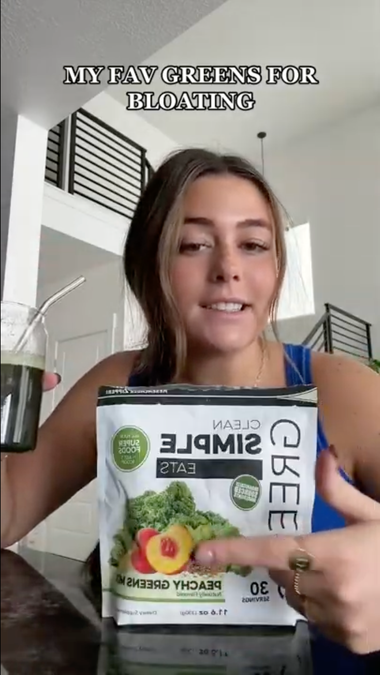Tiktok Reel