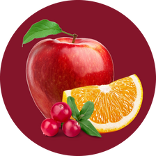 Clear Protein: Candied-Cran Apple (12 Pack)