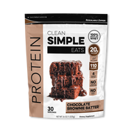 Protein Powder: Brownie Batter (30 Serving Bag)