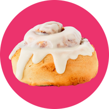Cinnamon Bun OffBeat Butter (28 ounce)