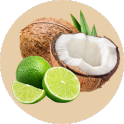 Energy: Coconut Lime Energy Drink Mix (10 Single Serving Stick Packs)