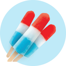 Hydrate + Electrolytes: Freeze Pop (30 Serving Bag)