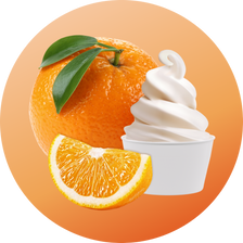 Energy + Focus: Orange Swirl (12-pack)