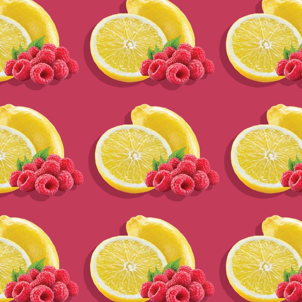 Greens: Raspberry Lemonade Super Greens Mix