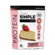 Protein Powder: Strawberry Cheesecake (30 Serving Bag)