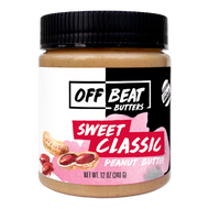 Sweet Classic Peanut Butter OffBeat Butter