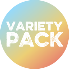 Protein Powder Variety Pack (10 Single Serving Stick Packs)