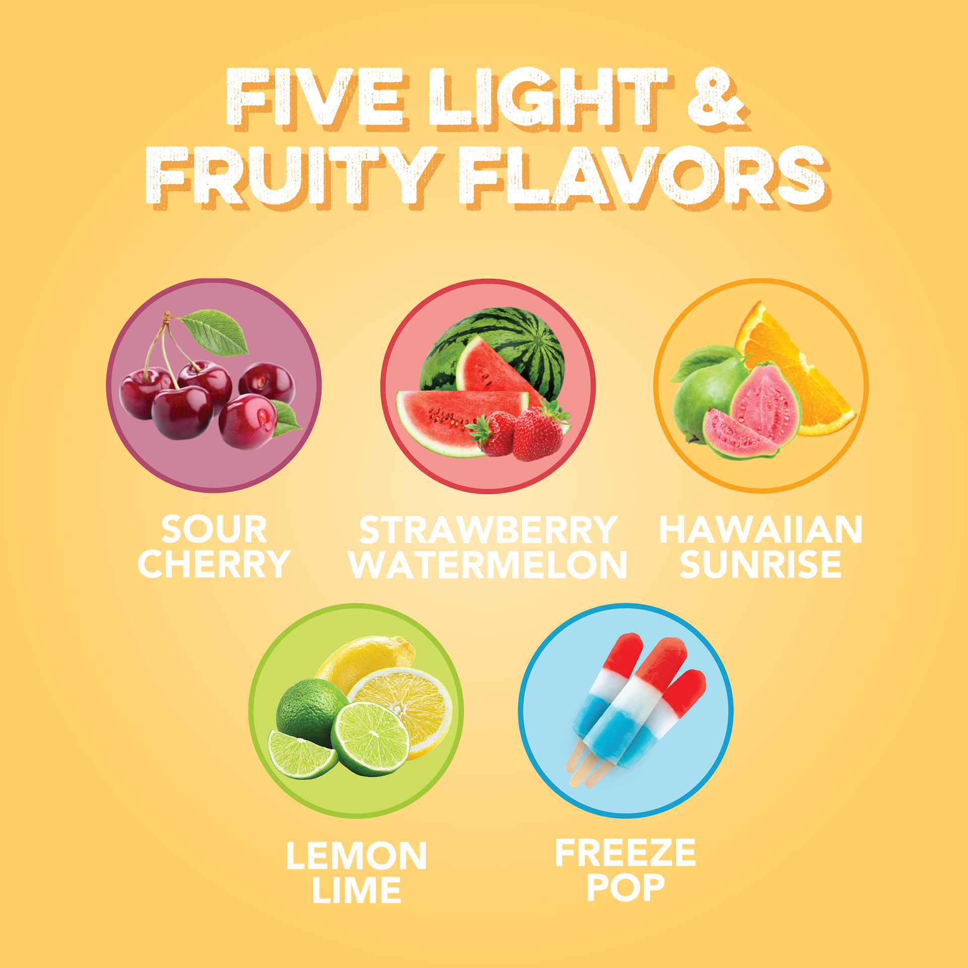 Hydrate + Electrolytes: Variety Pack (10 Single Serving Stick Packs)