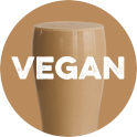 Protein Powder: Vegan Chocolate (30 Serving Bag)