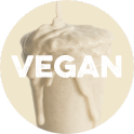 Protein Powder: Vegan Vanilla (30 Serving Bag)