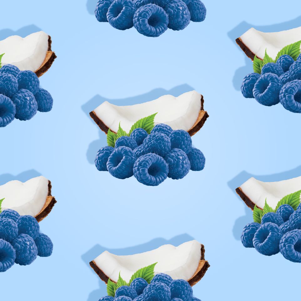 Collagen: Blue Hawaii Super Collagen Mix (10 Single Serving Stick Packs)