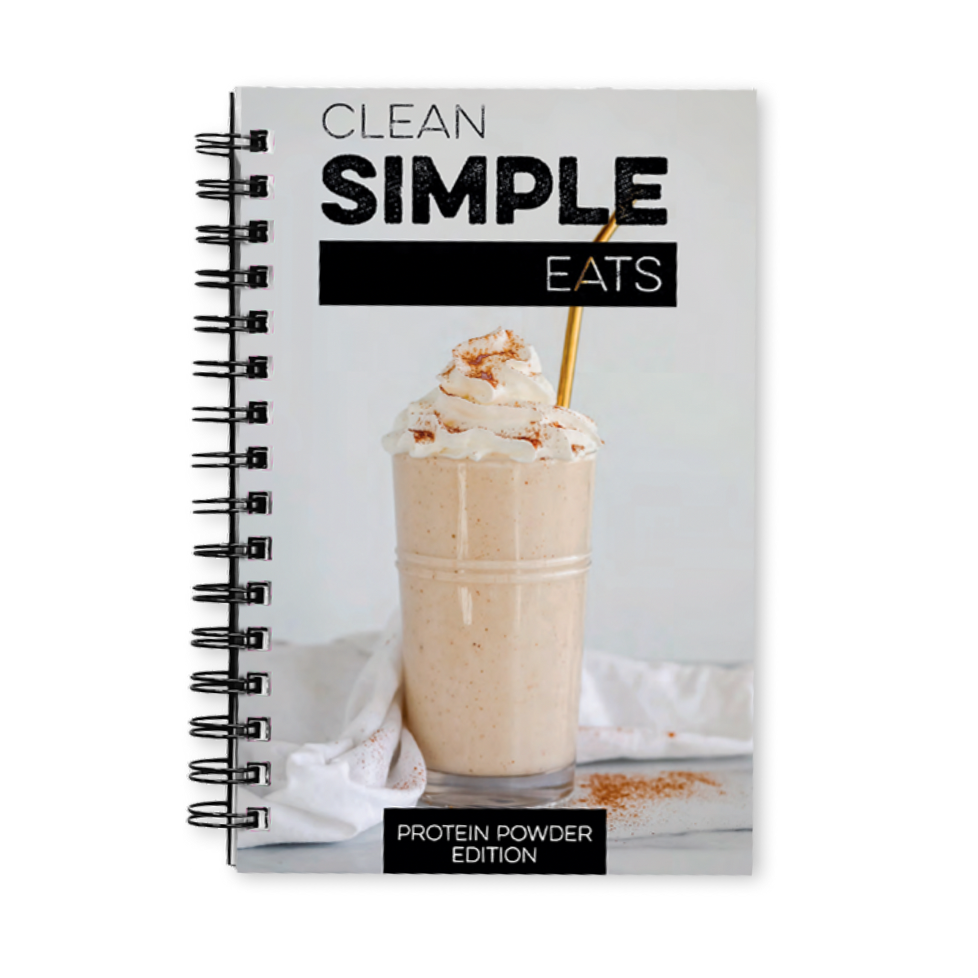 Protein Powder Recipe Book