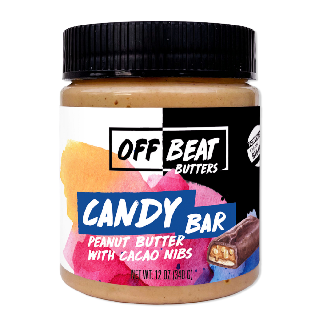 Candy Bar OffBeat Butter