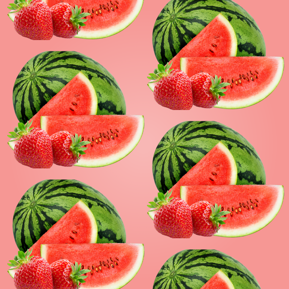 Energy: Strawberry Watermelon Energy Drink Mix (10 Single Serving Stick Packs)
