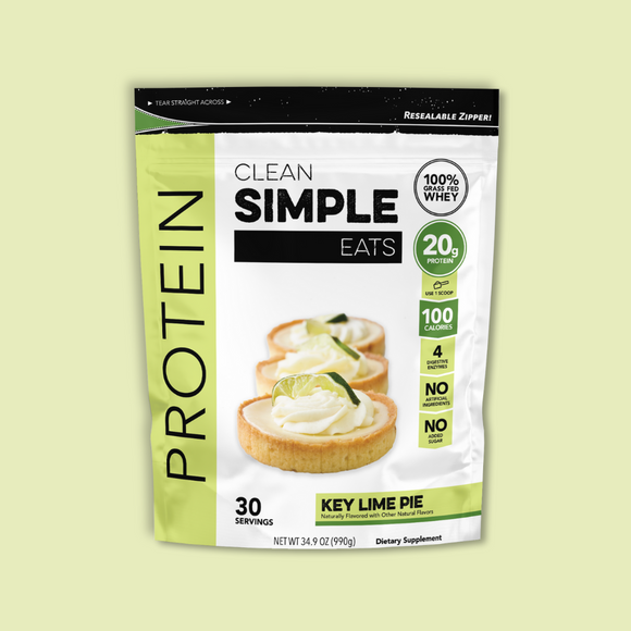 Key Lime Pie Protein Powder Recipes