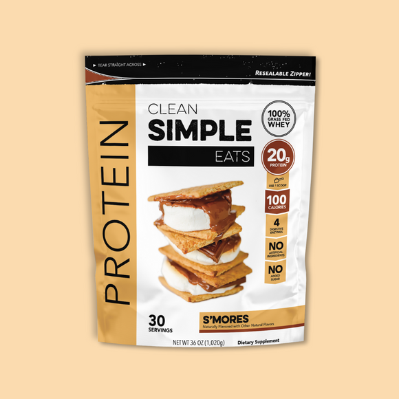 S'mores Protein Powder Recipes