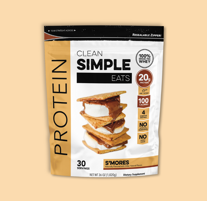 S'mores Protein Powder Recipes