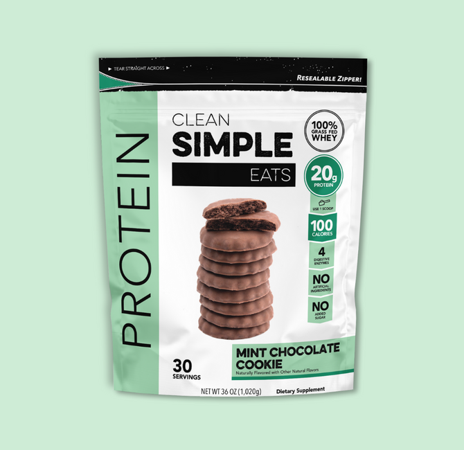 Mint Chocolate Cookie Protein Powder Recipes