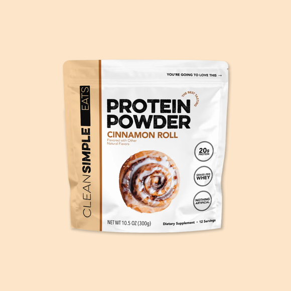 Cinnamon Roll Protein Powder Recipes