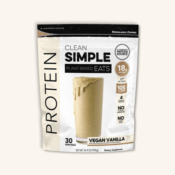 Vegan Vanilla Protein Powder Recipes