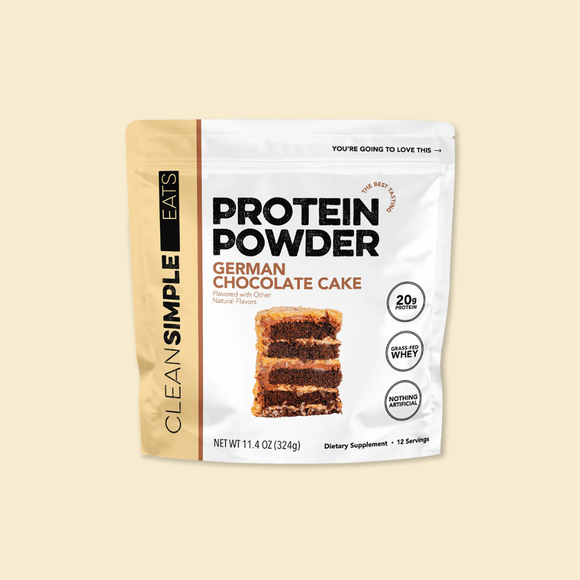 German Chocolate Cake Protein Powder Recipes
