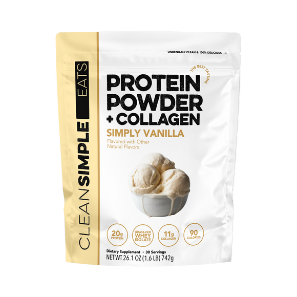 Clean Simple Eats at Sam's Club