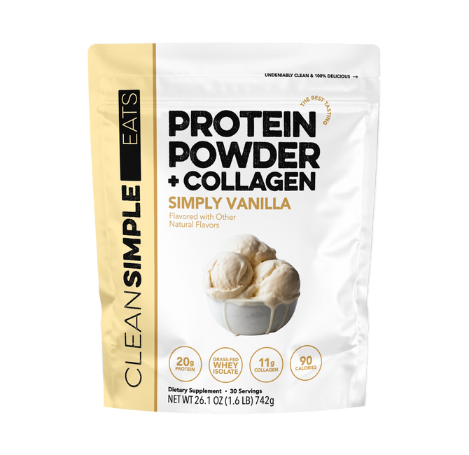 Clean Simple Eats at Sam's Club