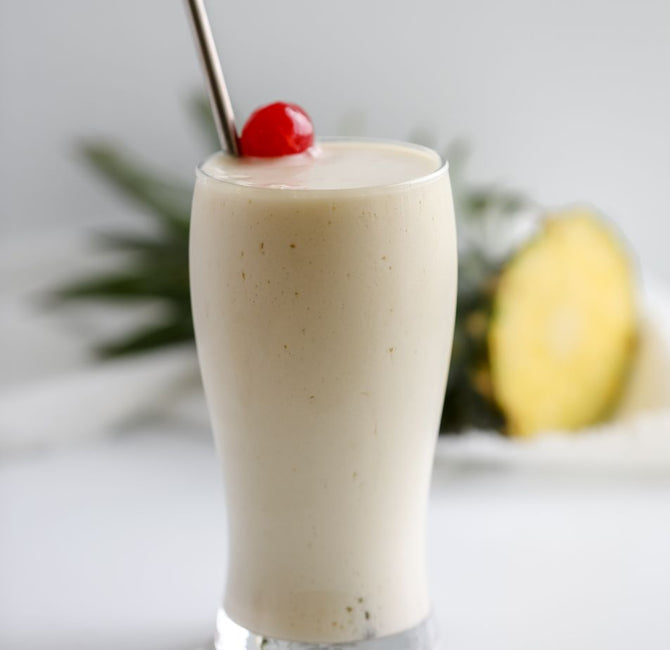 Piña Colada Smoothie